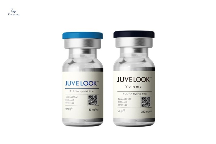 Juvelook喬雅露(素顏針)