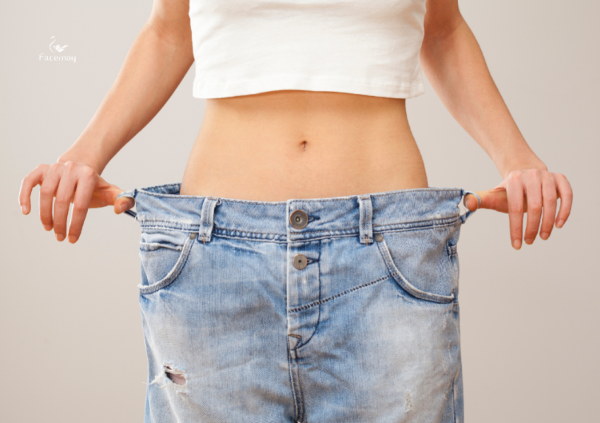 FitMe完形美適用部位