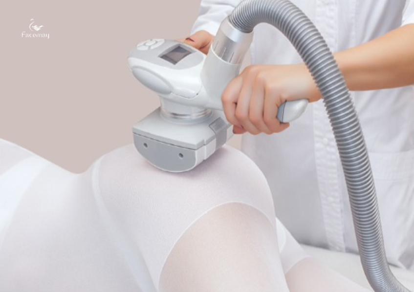 FitMe完形美適用部位