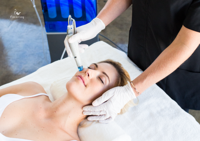 FitMe完形美適用部位