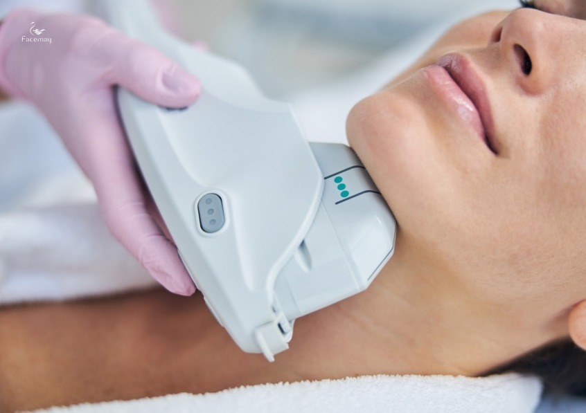 FitMe完形美適用部位