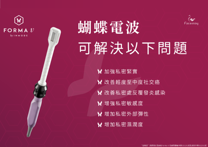 FitMe完形美適用部位