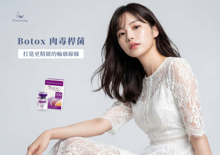 FitMe完形美適用部位