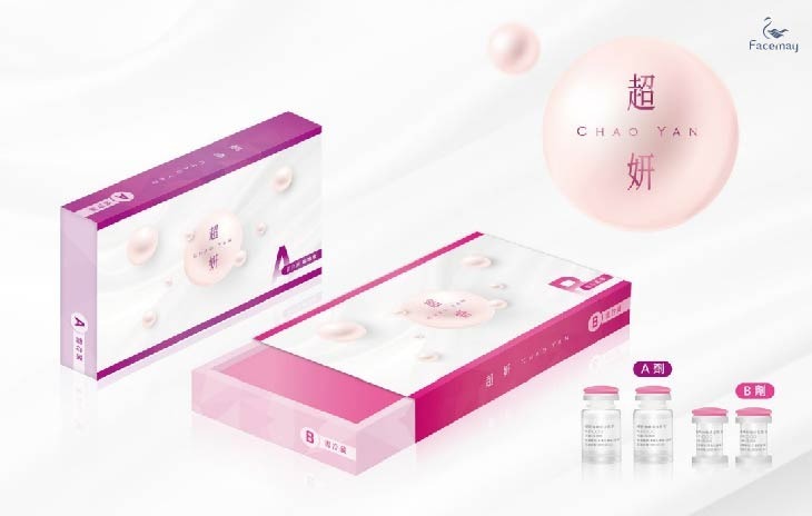 「AestheFill艾麗斯聚雙旋乳酸」為專為亞洲人設計的長效型膠原蛋白增生劑，治療後皮膚自然柔軟，膚觸宛若天生，即使是二次注射也不會有僵硬感。