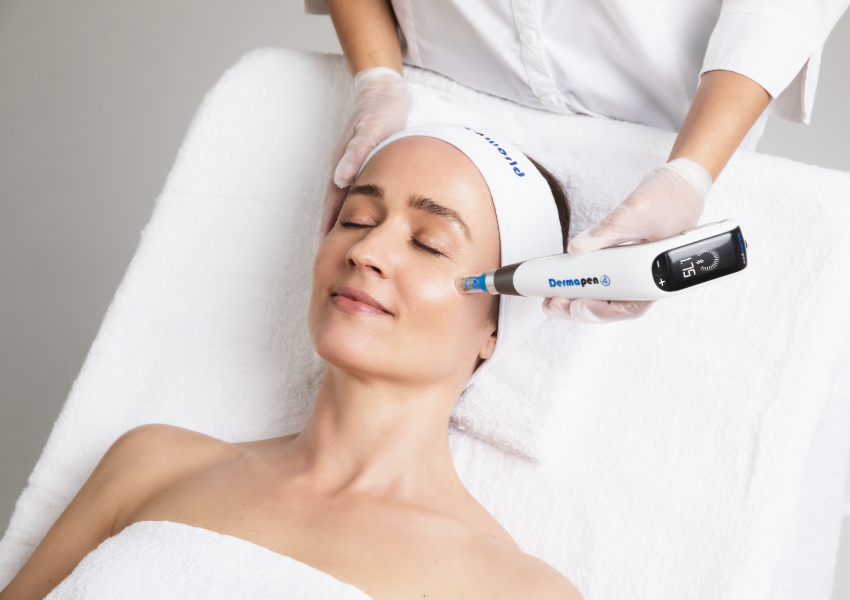 Dermapen得美微針筆到底是什麼？