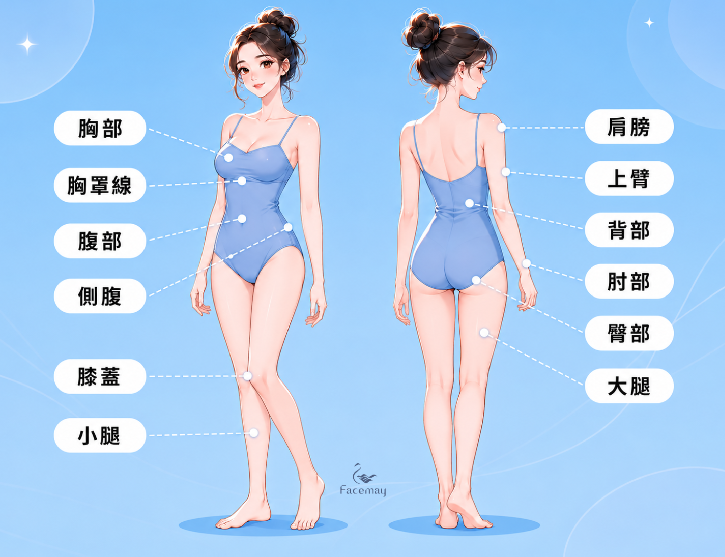 菲仕美整形外科醫師